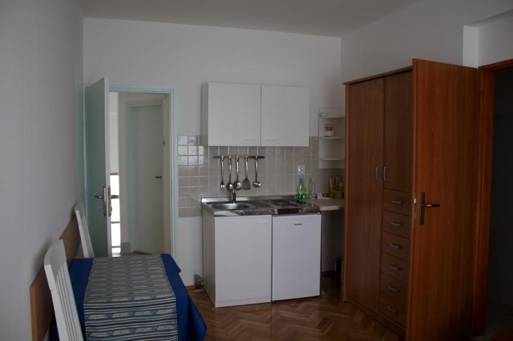 Lino Apartments Rovinj Chambre photo