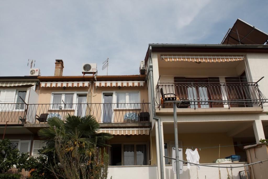 Lino Apartments Rovinj Chambre photo