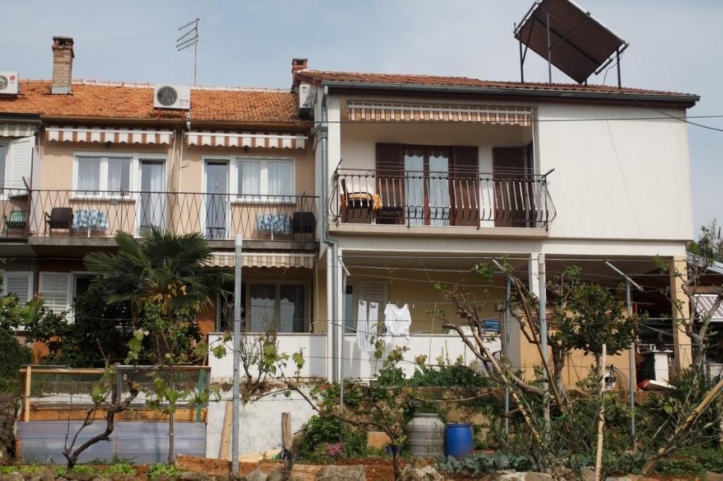 Lino Apartments Rovinj Chambre photo