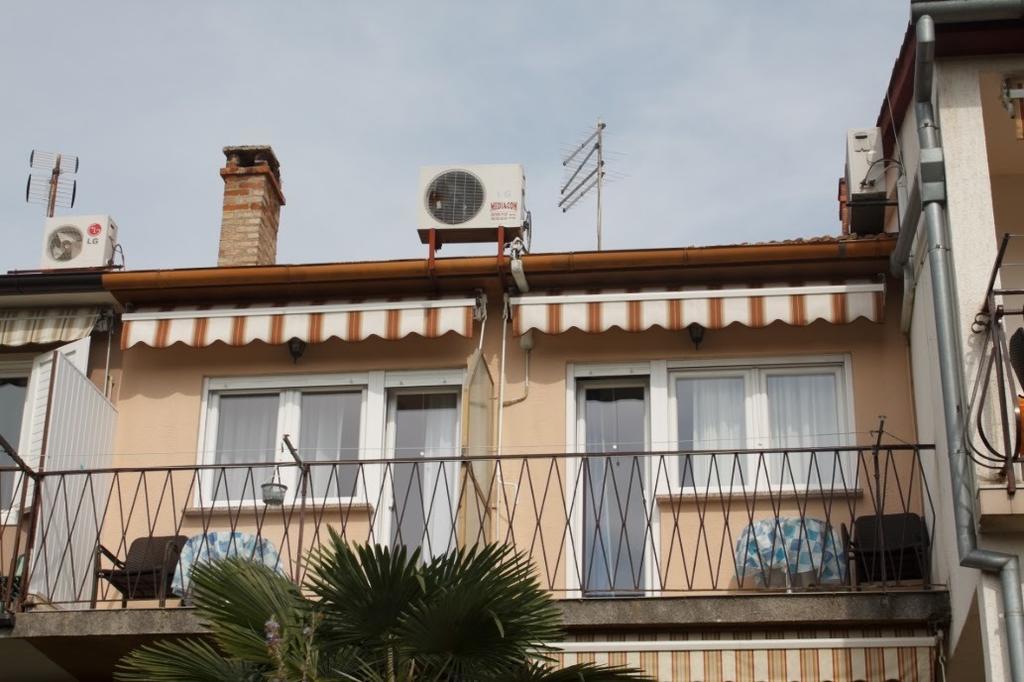 Lino Apartments Rovinj Chambre photo