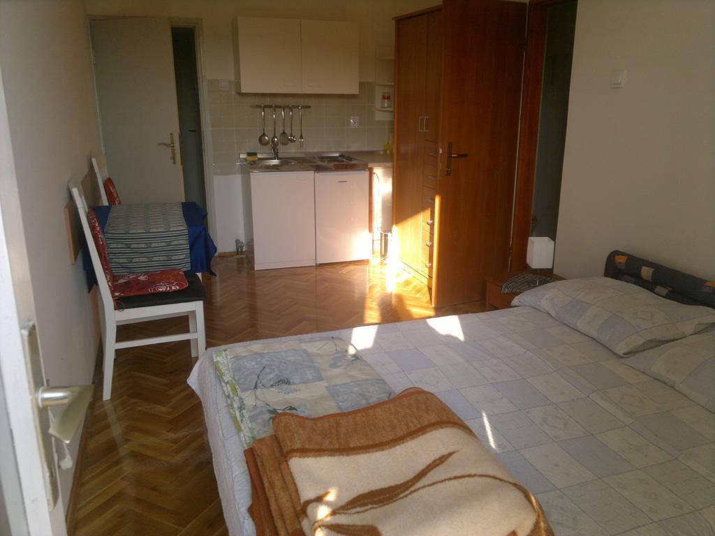 Lino Apartments Rovinj Chambre photo