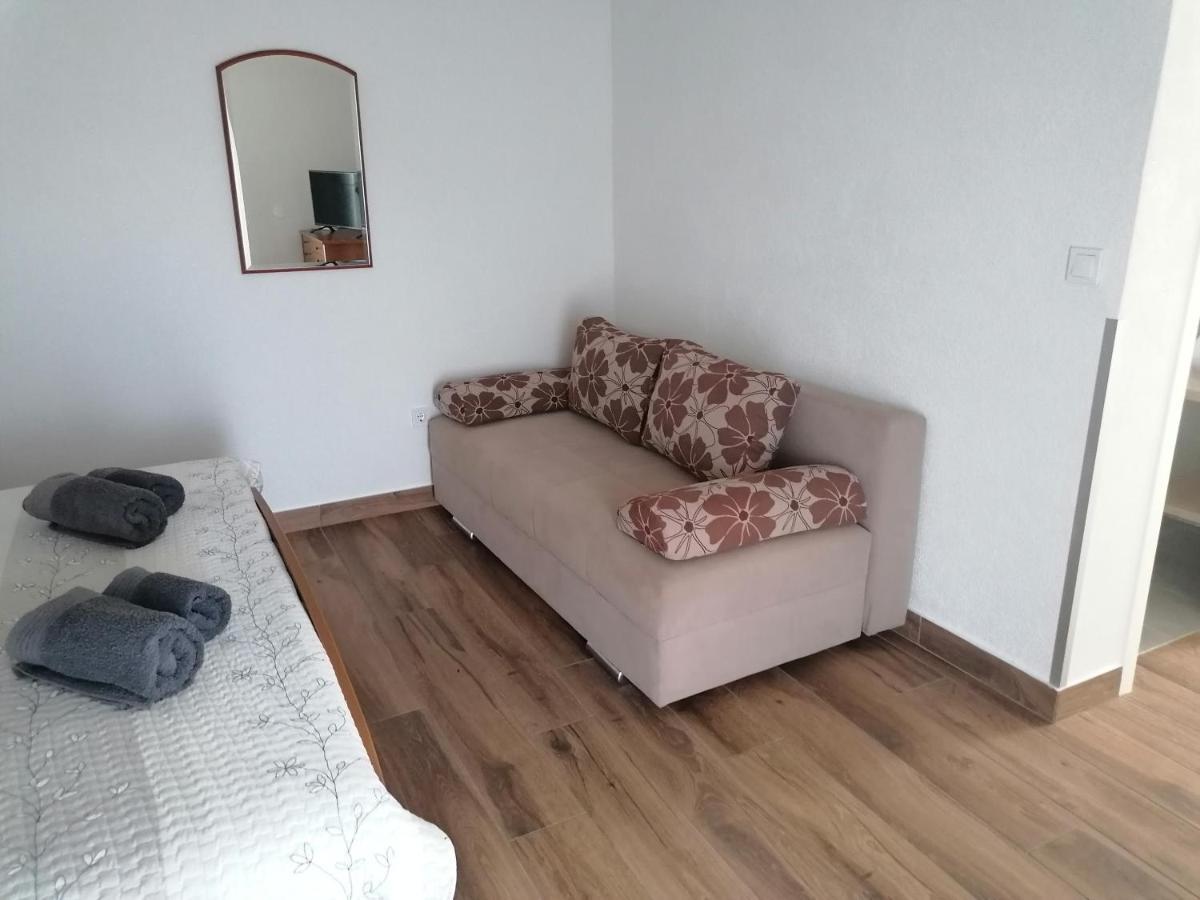 Lino Apartments Rovinj Extérieur photo