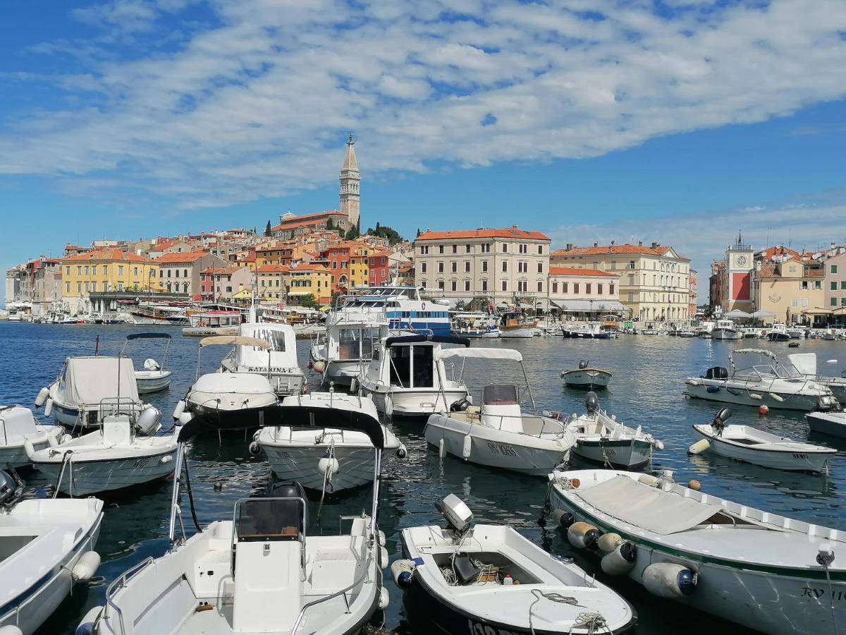 Lino Apartments Rovinj Extérieur photo